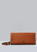 CXL By Christian Lacroix Lina Convertible Clutch, Cognac image number 1