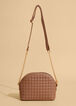 Bebe Blakely Crossbody, Camel Taupe image number 1