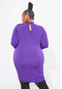 The Liv Bodycon Dress, Purple image number 1