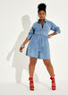 The Everly Dress, Denim image number 0