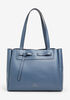 Trendy Designer Nanette Lepore Arriss 3 Section Chic Faux Leather Tote image number 0