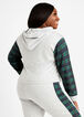The Antonia Pullover, Heather Grey image number 1