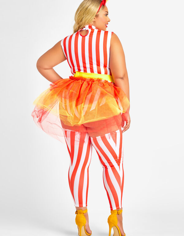 Pop Babe Halloween Costume, Multi image number 1