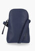 Trendy Nautica Crossbody Bag Satchel Bag Everyday Purse Vegan Leather image number 0