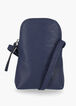 Nautica Out And About Phone Crossbody, Indigo image number 0