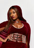 Red Riding Hood Halloween Costume, Red image number 7