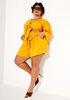 The Caresha Shorts, Nugget Gold image number 0