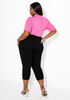 The Nina Bodysuit, Pink image number 1