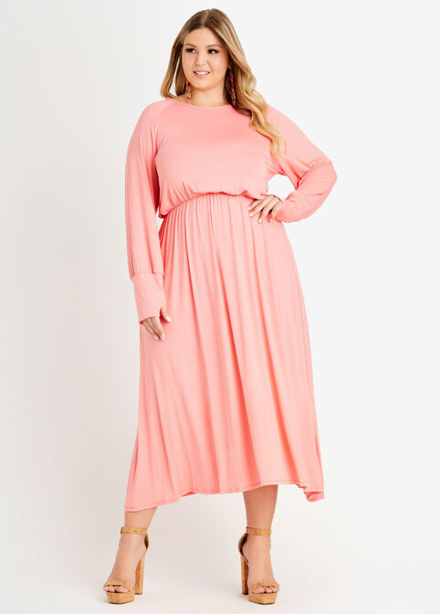 Plus Size Tall Off The Shoulder Knit Maxi Bodycon Sexy Party Dress image number 0