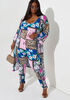 Patchwork Print Duster, Multi image number 2