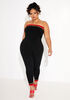 The Foxy Jumpsuit, Black image number 0