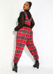 The Samantha Jumpsuit, Red image number 1