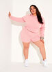 The Addison Hoodie, Pink image number 1