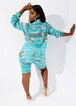 The Leigh Tunic, Teal image number 1