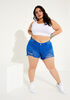 The Stephanie Short, Royal Blue image number 2
