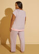 Company Ellen Tracy Pajamas Set, Pink image number 1
