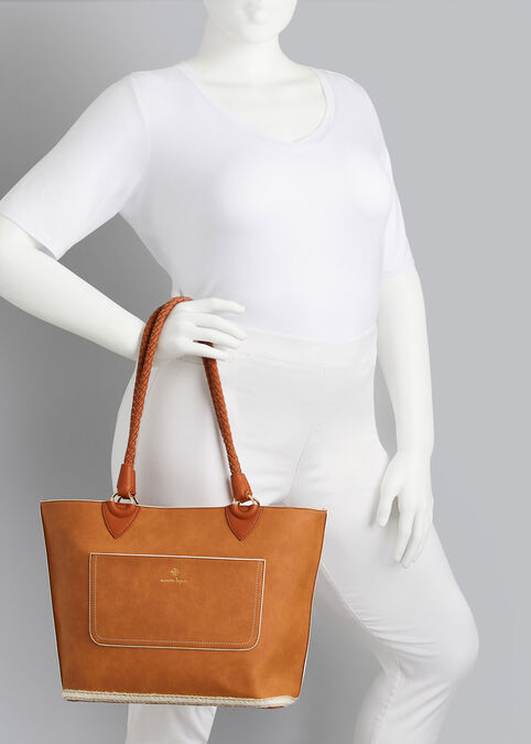 Nanette Lepore Brande Shoulder Bag, Cognac image number 2
