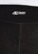 DKNY Sport Ombre Logo Legging, ZEST image number 1