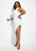 The Jhene Dress, White image number 2