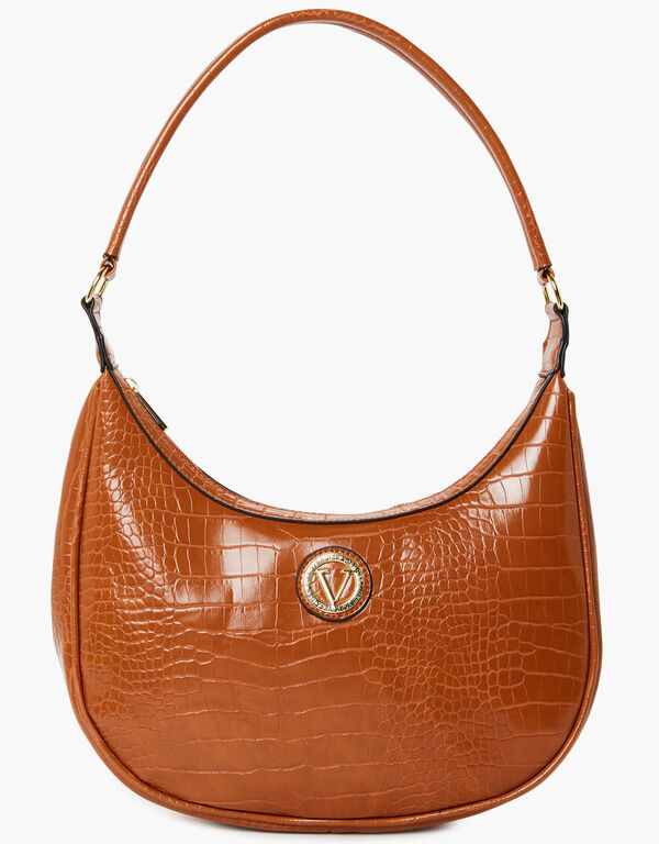 Vera New York Diana Shoulder Bag, Cognac image number 0