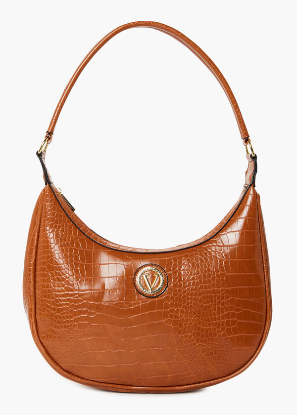 Vera New York Diana Shoulder Bag, Cognac image number 0