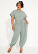 The Bethany Jumpsuit, Sea Kelp image number 0