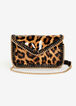 SR2 Leopard Chain Edge Crossbody, Natural image number 0