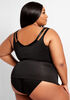 Extra Firm Waist Shaper Cami, Black image number 2
