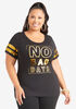 No Bad Days Graphic Tee, Black image number 0