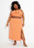 The Summer Skirt, Orange image number 0