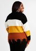 The Arya Sweater, Black Combo image number 1