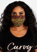 Best Stylish Protective Wash Reusable Animal Fashion Face Mask Set image number 0