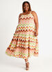Plus Size Cotton Maxi Dresses Plus Size Gauze Summer Dress image number 0