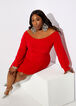 The Danica Dress, Red image number 2
