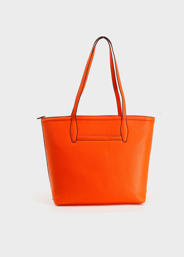 French Connection Bethan Tote, Orange image number 1