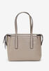 Nine West Basset Faux Leather Tote, Pumice image number 1