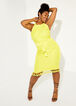 The Kaila Dress, Yellow image number 0