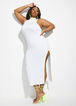 The Jhene Dress, White image number 0