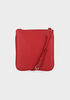 Nautica Out N About Crossbody Bag, Dark Red image number 1