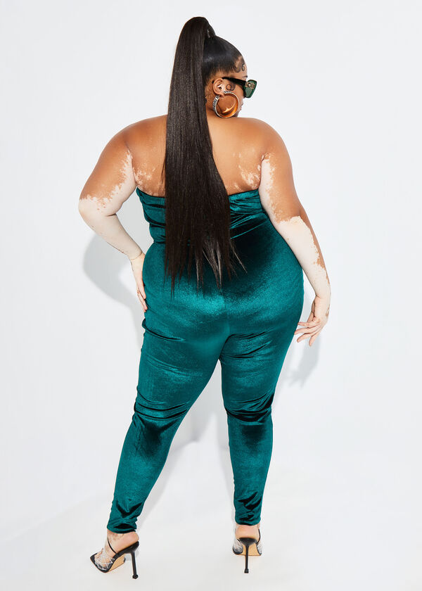 The Yara Jumpsuit, Green image number 1