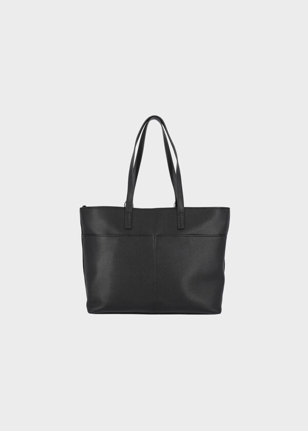 Nautica Out And About Tote, Black image number 1