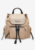Steve Madden BSolly Mini Backpack, Beige Khaki image number 0