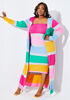 The Selah Sweater Dress, Multi image number 2