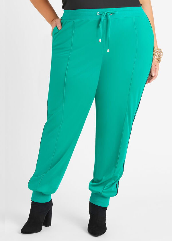 Stretch Knit Joggers,  image number 0