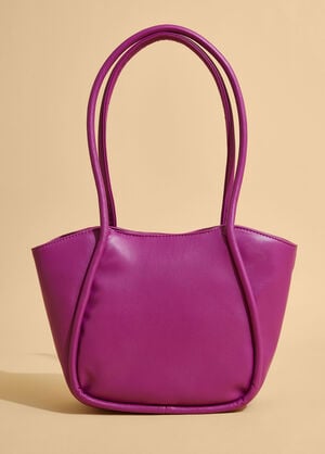 French Connection Anya Shoulder Bag, Purple image number 1