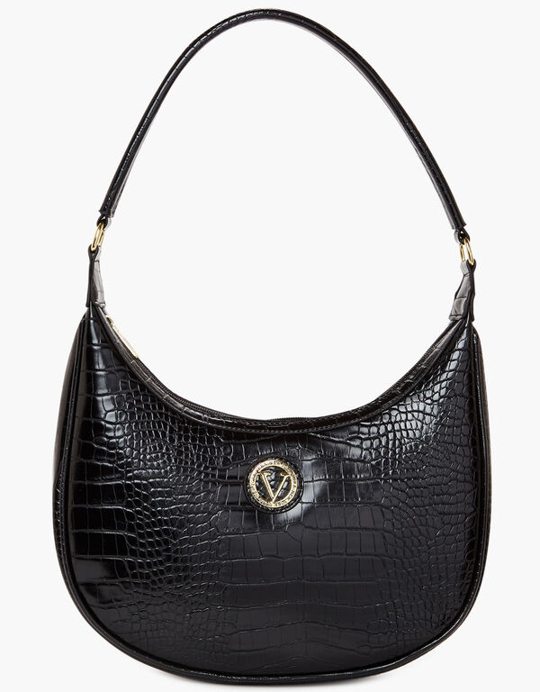 Vera New York Diana Shoulder Bag, Black image number 0