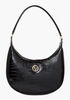 Vera New York Diana Shoulder Bag, Black image number 0