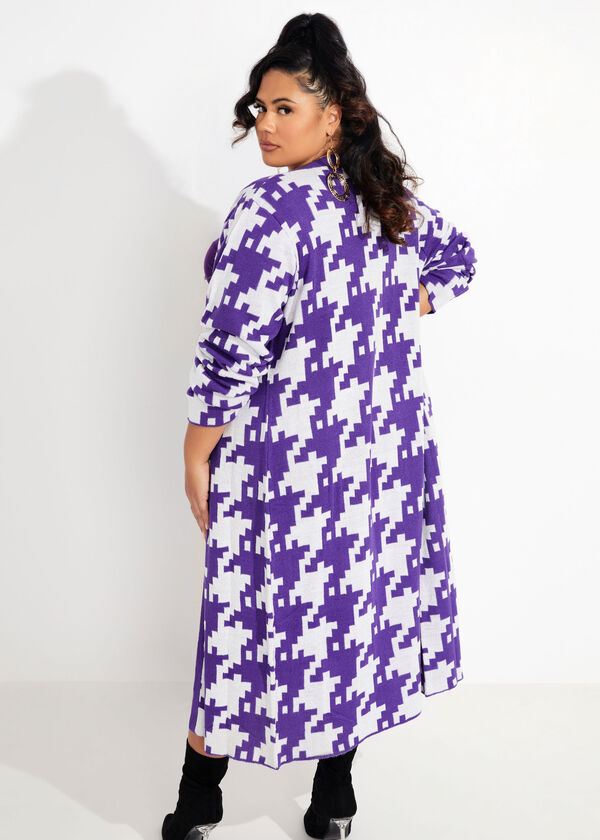The Khloe Duster, Purple image number 1