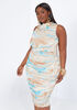 The Catrice Bodycon Dress, Multi image number 2