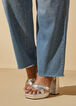 Embellished Straight Leg Jeans, Denim image number 4